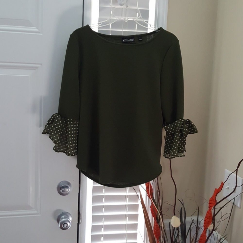 Green top
